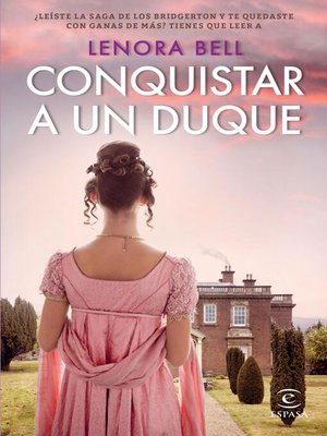 cover image of Conquistar a un duque (Edición mexicana)